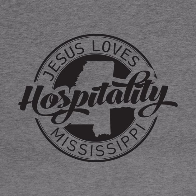 Jesus Loves Mississippi by The Lucid Frog